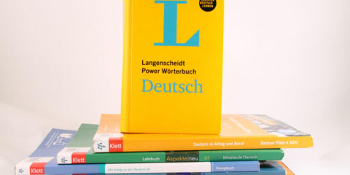 alvivi Deutsch lernen Wörtebücher