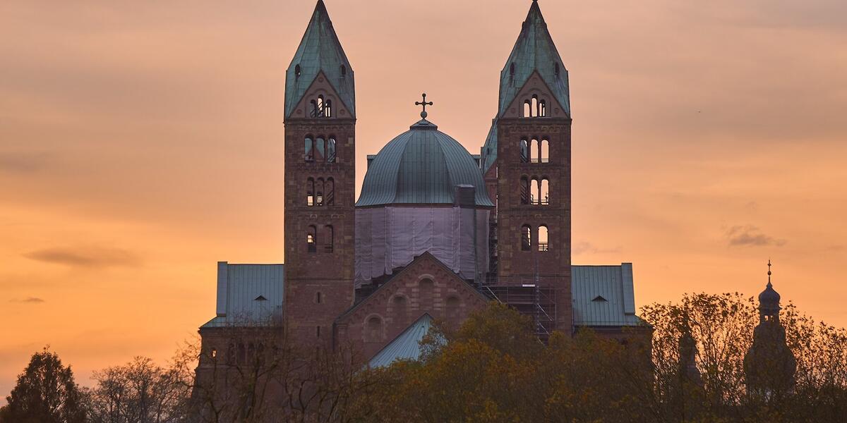 Dom Speyer Fronleichnam Kirche Feiertage 
