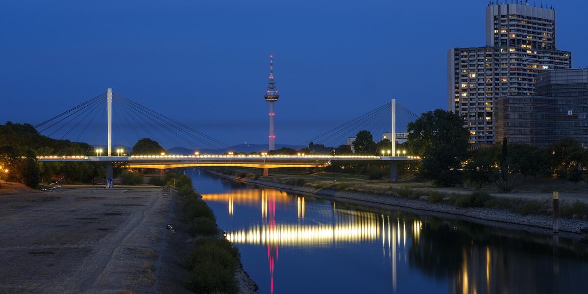 Platzhalter Mannheim Brücke